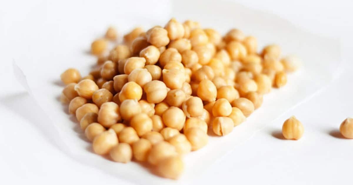 Customs clearance of yellow pea